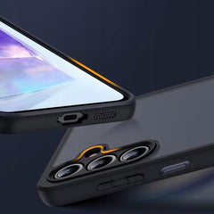 COUVERCLE TECH-PROTECT MAGMAT MOTOROLA EDGE 50 NEO NOIR MAT