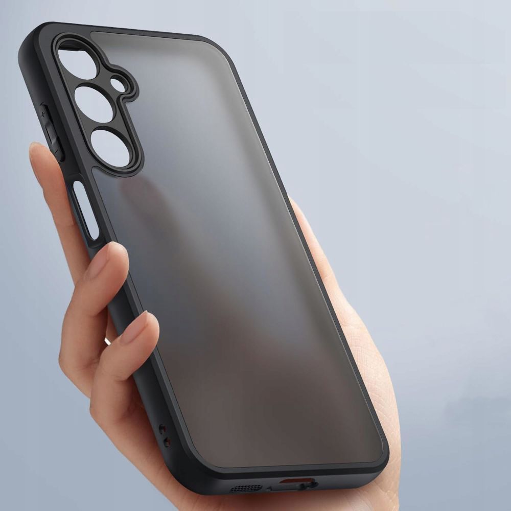 COUVERTURE TECH-PROTECT MAGMAT MOTOROLA MOTO G55 5G NOIR MAT