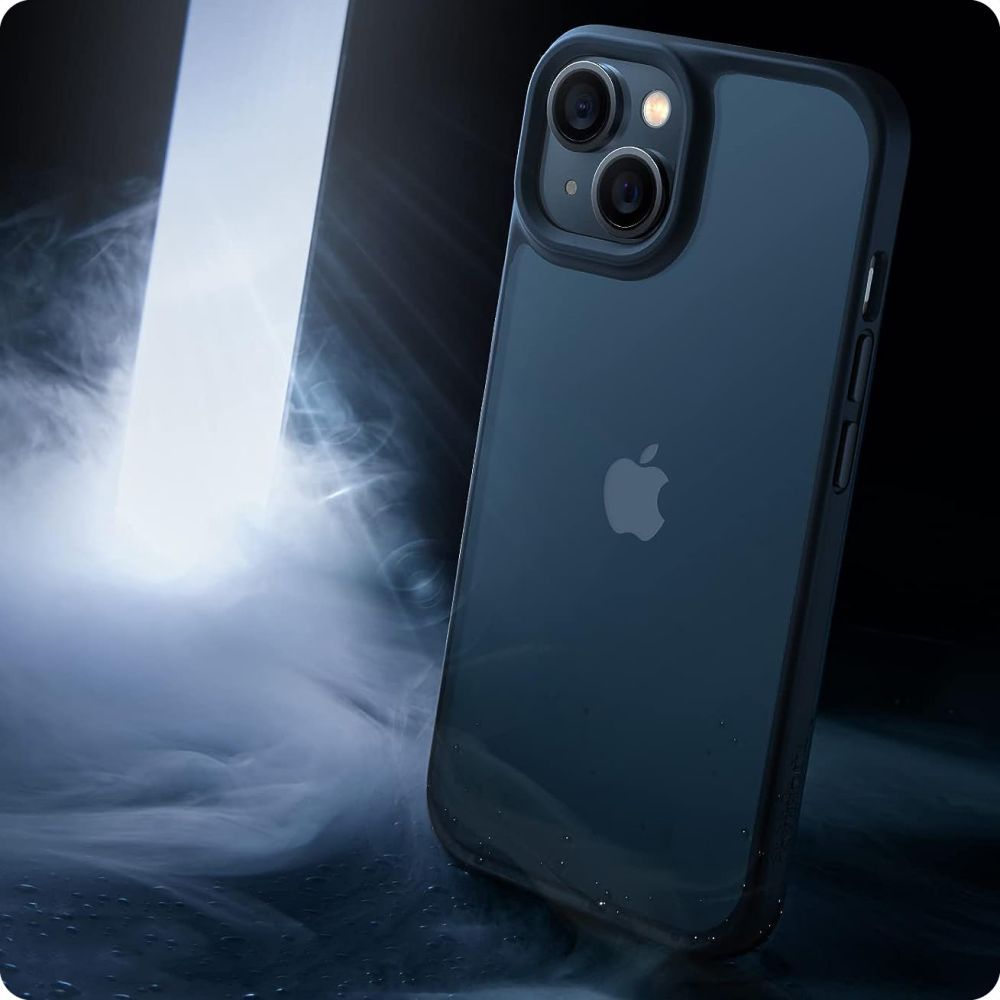 COUVERTURE TECH-PROTECT MAGMAT NOTHING PHONE 3A NOIR/TRANSPARENT