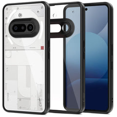 COUVERTURE TECH-PROTECT MAGMAT NOTHING PHONE 3A NOIR/TRANSPARENT