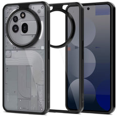 COUVERTURE TECH-PROTECT MAGMAT NOTHING PHONE 3A PRO NOIR/TRANSPARENT