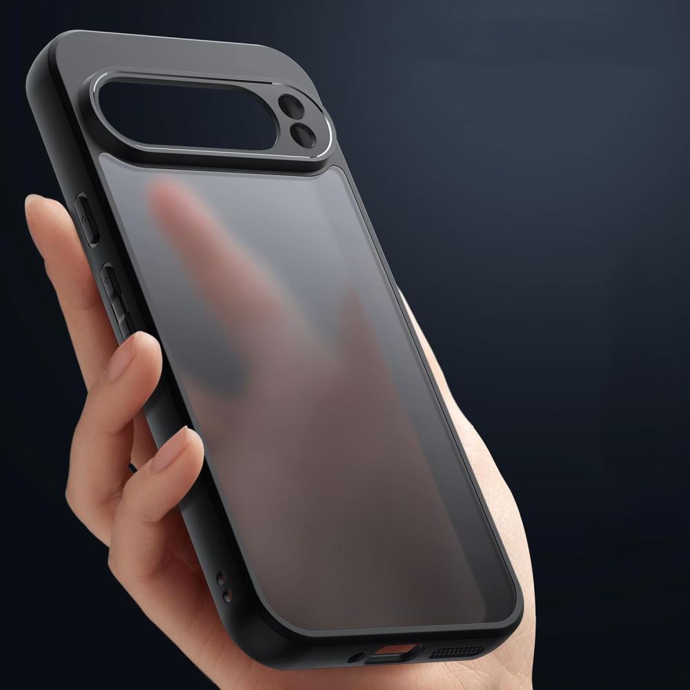 TECH-PROTECT MAGMAT ONEPLUS NORD 4 NOIR MAT