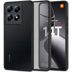 COUVERCLE TECH-PROTECT MAGMAT XIAOMI 14T PRO NOIR MAT
