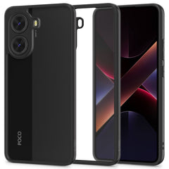 COUVERCLE TECH-PROTECT MAGMAT XIAOMI POCO X7 PRO 5G NOIR MAT