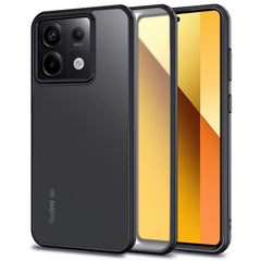 COQUE TECH-PROTECT MAGMAT XIAOMI REDMI NOTE 13 5G NOIR MAT