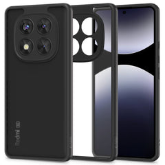 COQUE TECH-PROTECT MAGMAT XIAOMI REDMI NOTE 14 PRO 5G / POCO X7 5G NOIR MAT