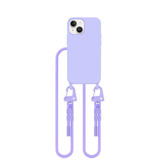 COUVERTURE TECH-PROTECT MAGNECKLACE MAGSAFE IPHONE 13 MINI LAVANDE