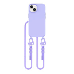 COUVERTURE TECH-PROTECT MAGNECKLACE MAGSAFE IPHONE 15 LAVANDE