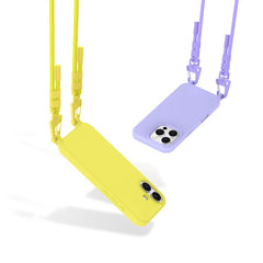 COUVERTURE TECH-PROTECT MAGNECKLACE MAGSAFE IPHONE 15 LAVANDE