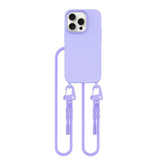 COUVERTURE TECH-PROTECT MAGNECKLACE MAGSAFE IPHONE 15 PRO LAVANDE