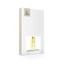 COUVERTURE TECH-PROTECT MAGNECKLACE MAGSAFE IPHONE 16 JAUNE CANARIS