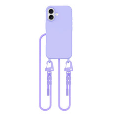 COUVERTURE TECH-PROTECT MAGNECKLACE MAGSAFE IPHONE 16 LAVANDE