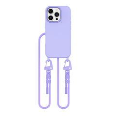 COUVERTURE TECH-PROTECT MAGNECKLACE MAGSAFE IPHONE 16 PRO LAVANDE
