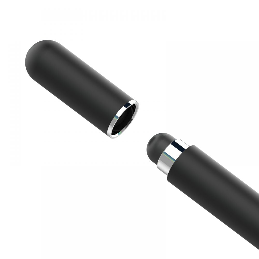 STYLO MAGNÉTIQUE TECH-PROTECT NOIR