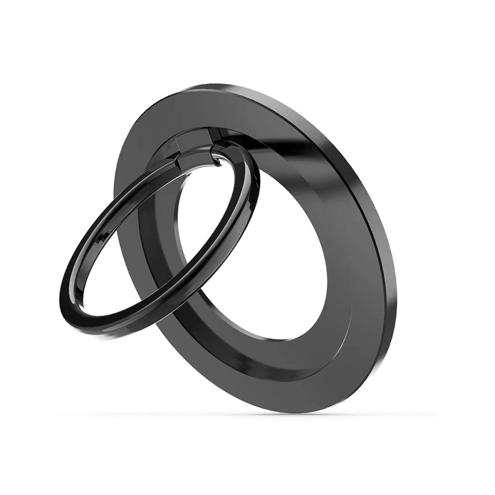 BAGUE MAGSAFE MAGNÉTIQUE TECH-PROTECT GRIS