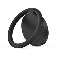 BAGUE MAGNÉTIQUE POUR TÉLÉPHONE NOIRE TECH-PROTECT