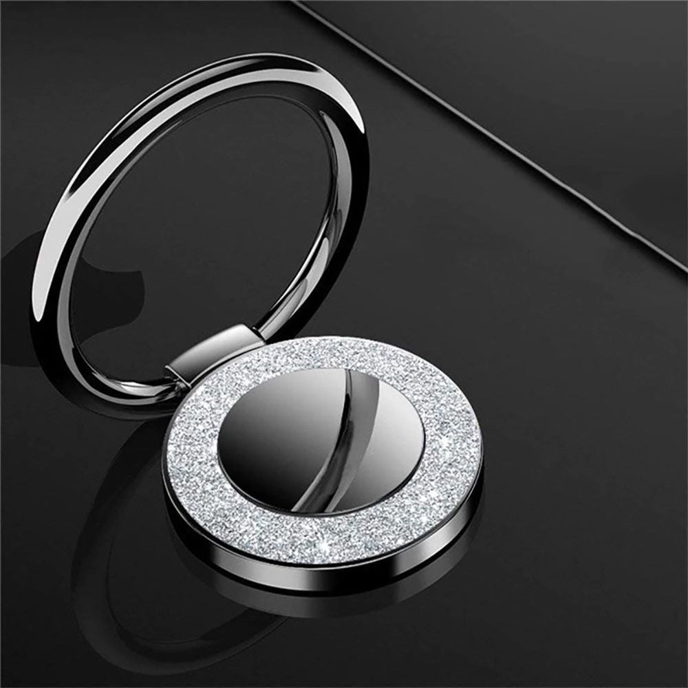 BAGUE MAGNÉTIQUE POUR TÉLÉPHONE TECH-PROTECT GLITTER OR
