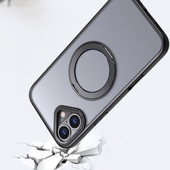 COUVERCLE TECH-PROTECT MAGRING MAGSAFE GALAXY S24 FE NOIR MAT