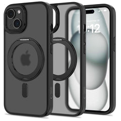 TECH-PROTECT MAGRING MAGSAFE IPHONE 15 NOIR MATTE