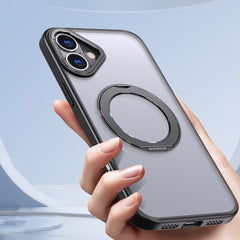 TECH-PROTECT MAGRING MAGSAFE IPHONE 15 NOIR MATTE
