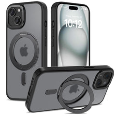TECH-PROTECT MAGRING MAGSAFE IPHONE 15 NOIR MATTE