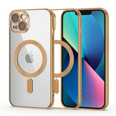 COUVERTURE TECH-PROTECT MAGSHINE MAGSAFE IPHONE 13 OR