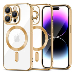 COUVERTURE TECH-PROTECT MAGSHINE MAGSAFE IPHONE 15 PRO MAX OR