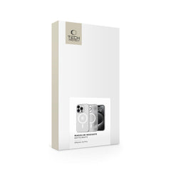 TECH-PROTECT MAGSLIM MAGSAFE IPHONE 15 PRO MATTE/BLANC