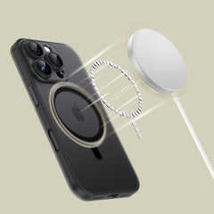 TECH-PROTECT MAGSLIM MAGSAFE IPHONE 16 PRO MAX MATTE/NOIR