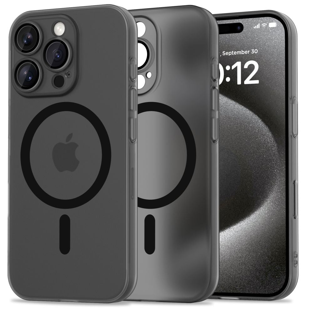 TECH-PROTECT MAGSLIM MAGSAFE IPHONE 16 PRO MAX MATTE/NOIR