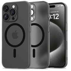 TECH-PROTECT MAGSLIM MAGSAFE IPHONE 16 PRO MAX MATTE/NOIR