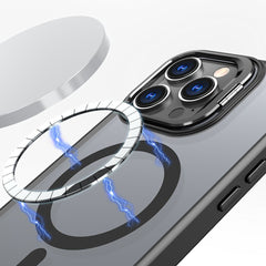 COUVERTURE TECH-PROTECT MAGSTAND MAGSAFE IPHONE 16 PRO NOIR MAT