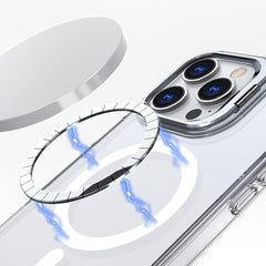 TECH-PROTECT MAGSTAND MAGSAFE IPHONE 16 PRO MAX TRANSPARENT