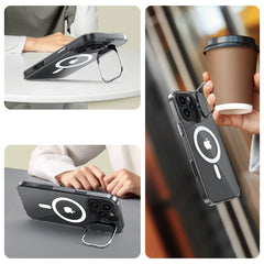 TECH-PROTECT MAGSTAND MAGSAFE IPHONE 16 PRO MAX TRANSPARENT