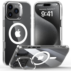 TECH-PROTECT MAGSTAND MAGSAFE IPHONE 16 PRO MAX TRANSPARENT