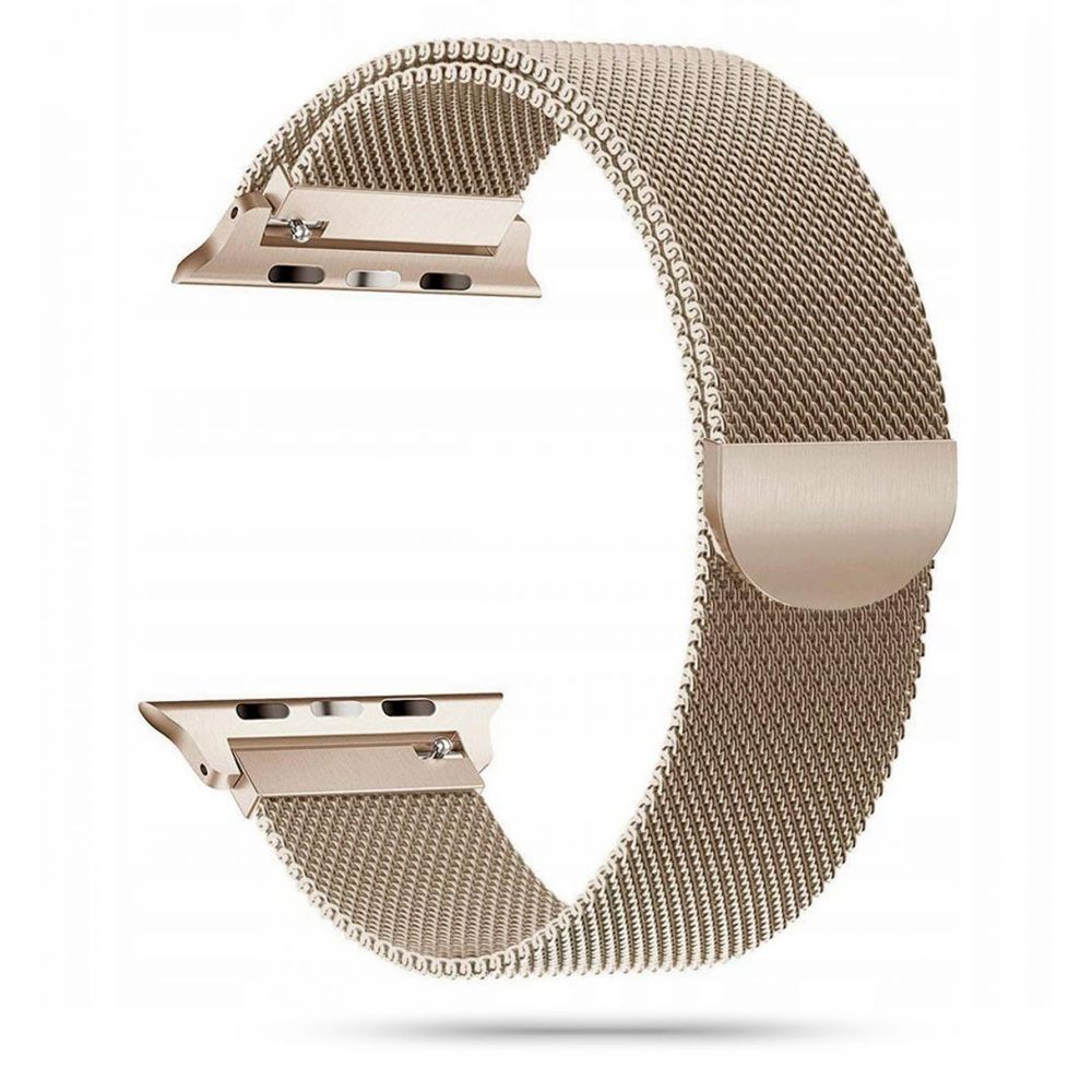 BRACELET DOOP MILANESEBAND APPLE WATCH 6 / 7 / 8 / 9 / 10 / SE / ULTRA 1 / 2 (44 / 45 / 46 / 49 MM) OR