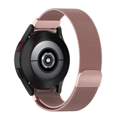 TECH-PROTECT MILANESEBAND SAMSUNG GALAXY WATCH 4 / 5 / 5 PRO / 6 / 7 / FE OR ROSE