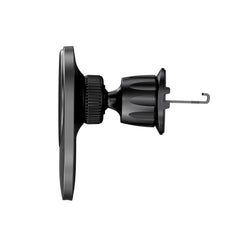 SUPPORT DE TÉLÉPHONE POUR VOITURE AVEC CHARGE SANS FIL TECH-PROTECT MM15W-V1 SUPPORT MAGNETIQUE MAGSAFE POUR VENTILATION CHARGEUR SANS FIL 15W NOIR