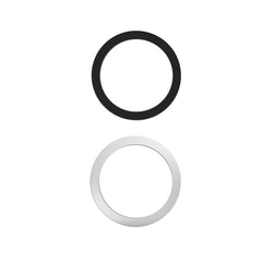 TECH-PROTECT MMP-110 2EN1 BAGUE MAGNETIQUE MAGSAFE ARGENT & NOIR