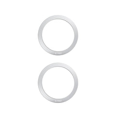 TECH-PROTECT MMP-110 2EN1 BAGUE MAGNETIQUE MAGSAFE ARGENT & ARGENT