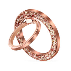 Support de doigt TECH-PROTECT MMR200 MAGSAFE BAGUE DE TÉLÉPHONE ROSE GOLD