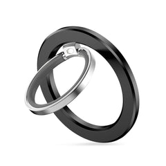 Support de doigt TECH-PROTECT MMR300 MAGSAFE RING TÉLÉPHONE NOIR