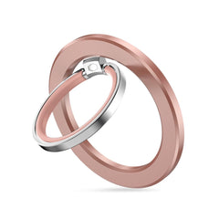 Support pour doigt TECH-PROTECT MMR300 MAGSAFE BAGUE DE TÉLÉPHONE ROSE GOLD