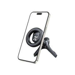 SUPPORT DE TÉLÉPHONE POUR VOITURE TECH-PROTECT N53 MAGNETIC MAGSAFE STABLE VENT MONTAGE NOIR
