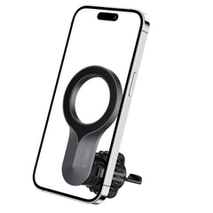 Support de téléphone pour voiture TECH-PROTECT N55 MAGNETIC MAGSAFE VENT CAR MOUNT NOIR
