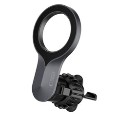 Support de téléphone pour voiture TECH-PROTECT N55 MAGNETIC MAGSAFE VENT CAR MOUNT NOIR