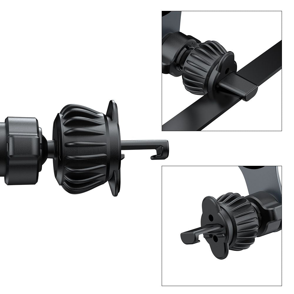 Support de téléphone pour voiture TECH-PROTECT N55 MAGNETIC MAGSAFE VENT CAR MOUNT NOIR