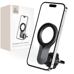 Support de téléphone pour voiture TECH-PROTECT N55 MAGNETIC MAGSAFE VENT CAR MOUNT NOIR