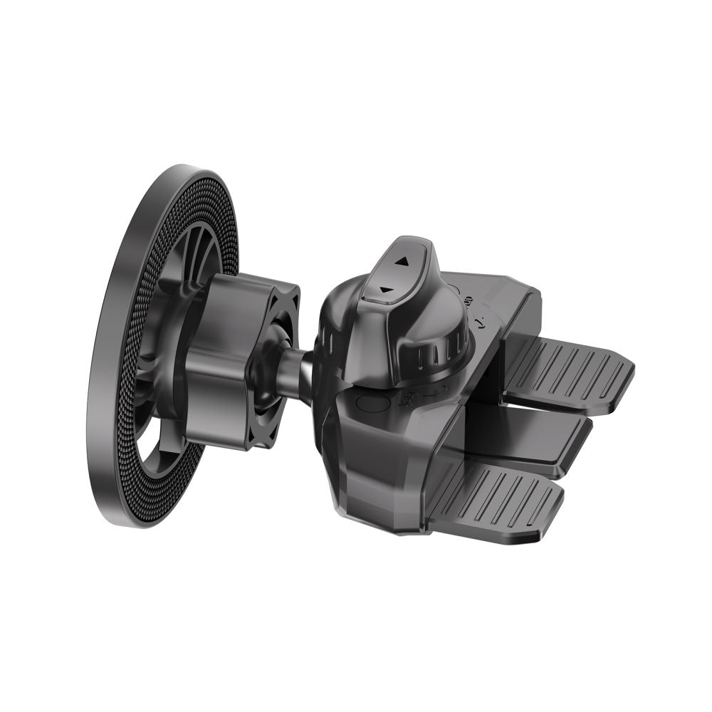 Support de téléphone pour voiture TECH-PROTECT N56 MAGNETIC MAGSAFE CD & VENT NOIR