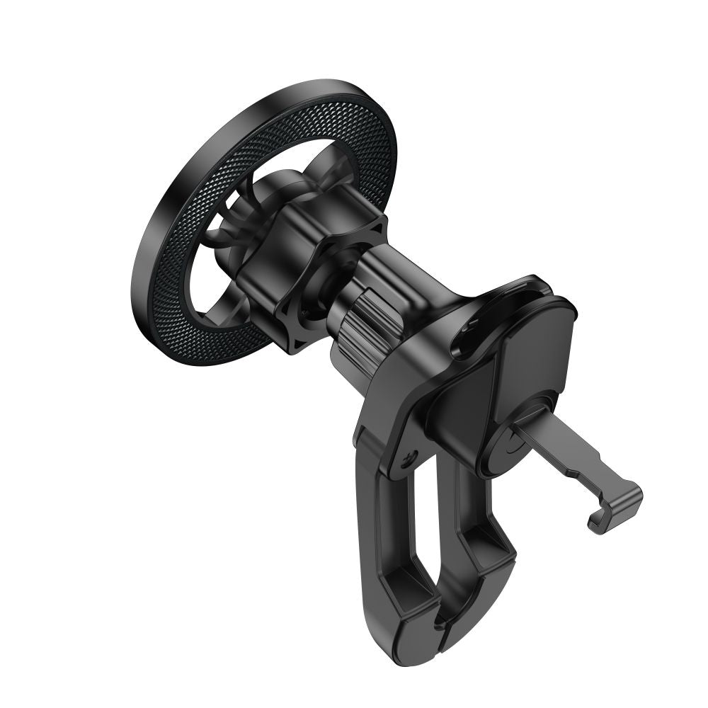 SUPPORT DE TÉLÉPHONE POUR VOITURE TECH-PROTECT N56 MAGNETIC MAGSAFE STABLE VENT CAR MOUNT NOIR